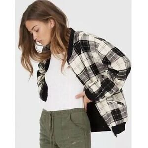 Jens Booty Pirate Seattle Sound Bomber Jacket
